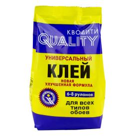 Клей обойный Quality Универсальный 200 г