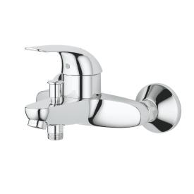 Смеситель для ванны Grohe Euroeco 32743000 однорычажный короткий излив