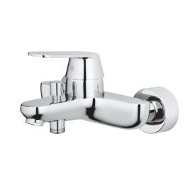 Смеситель для ванны Grohe Eurosmart Cosmopolitan 32831000 однорычажный короткий излив