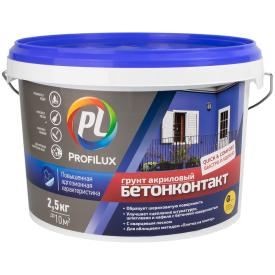 Грунт БЕТОНКОНТАКТ Profilux  2,5кг