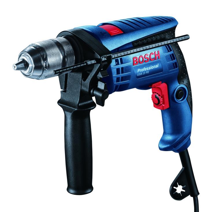 Дрель ударная Bosch GSB 13 RE Professional 600Вт