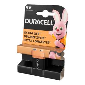 Батарейка щелочная Duracell крона 6LR61/6LF22 BL-1