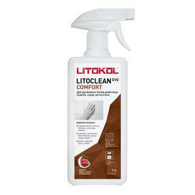 Очиститель цементной затирки Litokol LitoClean Comfort EVO 1 л