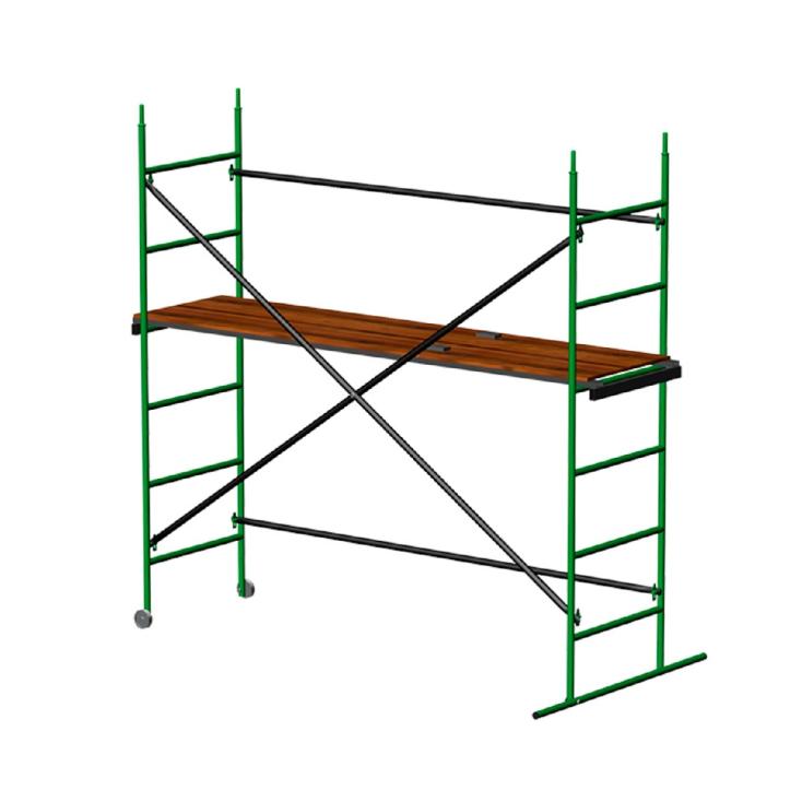 Помост Дуэт 1,85х0,5х1,8 м