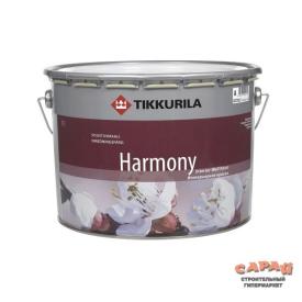 Краска ВД HARMONY VELURE A гл/мат 9л