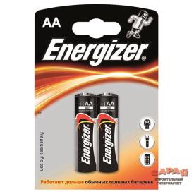 Батарейка щелочная Energizer Base/Max АА/LR6/316 BL-2 2 шт