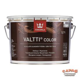 Лазурь VALTTI COLOR CLASSIC EC 2,7л