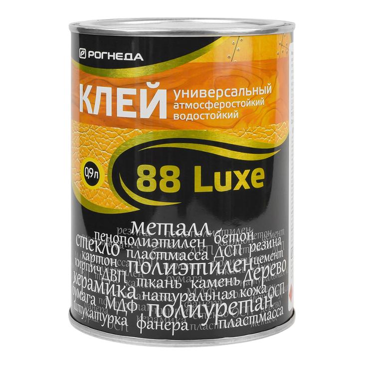 Клей универсальный водостойкий 88-luxe Рогнеда 900мл