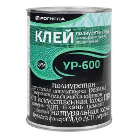 Клей полиуретановый УР-600 Рогнеда 750мл