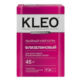 Клей обойный Kleo Extra 45 для флиз.обоев 320 г