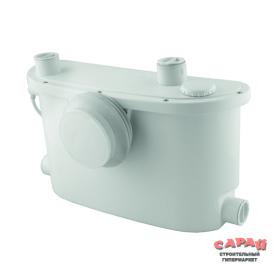 Насос канализационный Unipump Sanivort 600/605М/A 600Вт 150 л/мин