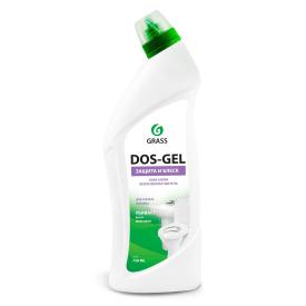 Средство чистящее для дезинфекции и отбеливания GRASS DOS GEL 750мл