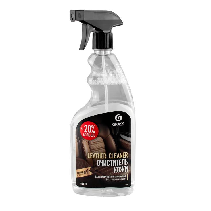 ОЧИСТИТЕЛЬ  натуральной кожи Leather Cleaner (110396)