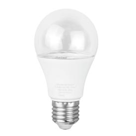 ЛАМПА светодиодная  для растений LED-A60-9W/SP/E27/CL ALM01WH