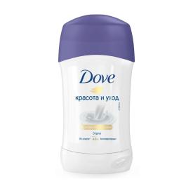 АНТИПЕРСПИРАНТ женский Оригинал 40мл DOVE карандаш