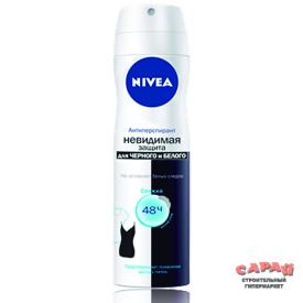 ДЕЗОДОРАНТ-СПРЕЙ женский Невидимая защита Свежий 150мл NIVEA