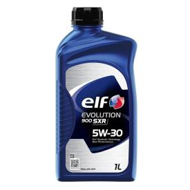 МАСЛО моторное,ELF 5/30, EVOLUTION SXR, синтетика 1л