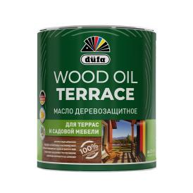 Масло Wood OIL Terraсe дуб 2 л