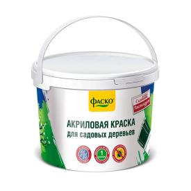 Краска для садовых деревьев Фаско 2,5 кг