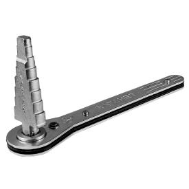 Ключ для разъемных соединений американка с трещоткой 1/2"х1 1/4" Valtec RMB