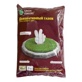 Газон декоративный Green Fingers 1кг