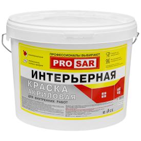 Краска  интерьерная PRO SAR 13 кг