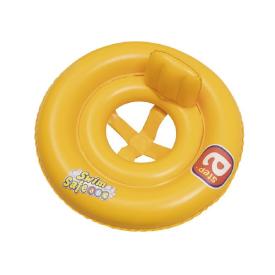 Круг для плавания с сиденьем 69 см до 12 мес Bestway Swim Safe