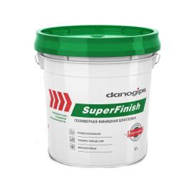 Шпатлевка DANOGIPS SuperFinish 28кг