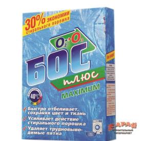 Отбеливатель Бос плюс max 300г