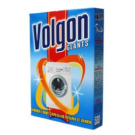 Средство д/смягчения воды VOLGON Glants 500г