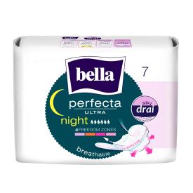 Прокладки женские Bella 10шт Perfekta Ultra Night