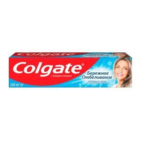 Паста зубная Colgate Бережное отбеливание 50 мл