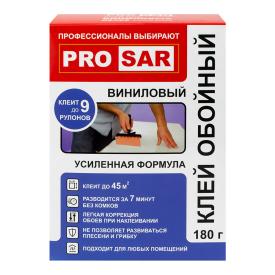 Клей обойный виниловый PRO SAR 180гр