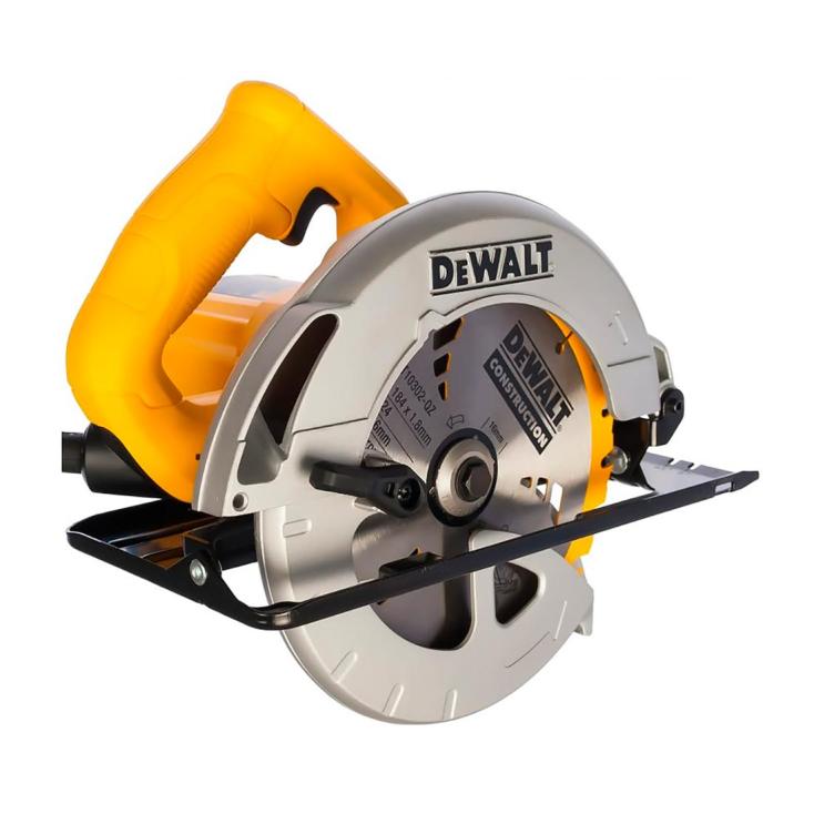 Пила дисковая DeWalt DWE560 1350Вт 184 мм