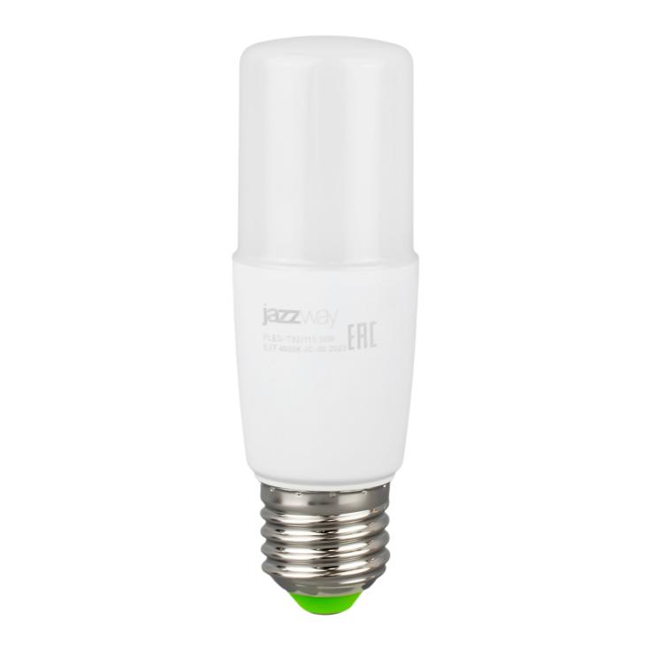 Лампа светодиод.new PLED- T32/115 10w E27 4000K 800Lm 100-240V Jazzway