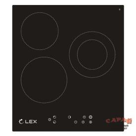 Панель электрическая LEX EVH 431 BL 420х490мм