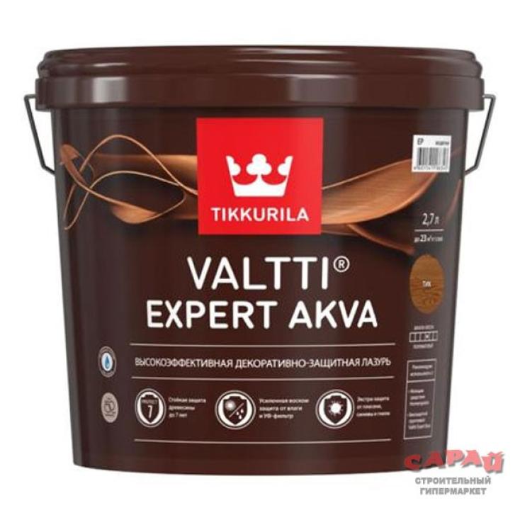 Антисептик VALTTI EXPERT AKVA  тик 2,7 л