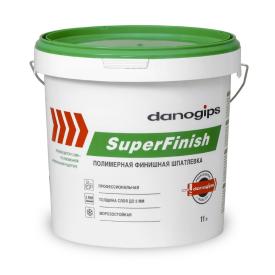 Шпатлевка  DANOGIPS SuperFinish 18кг