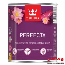 Краска интерьерная PERFECTA A гл/мат 9л