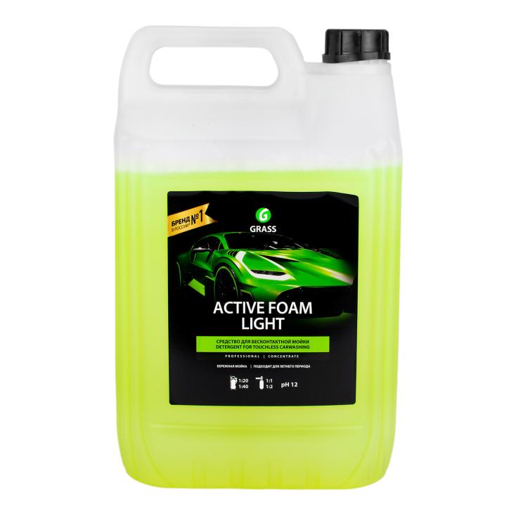 Активная пена Grass Active Foam Light 5 кг 132101