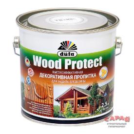 Пропитка WOOD PROTECT "Dufa" сосна 2,5л