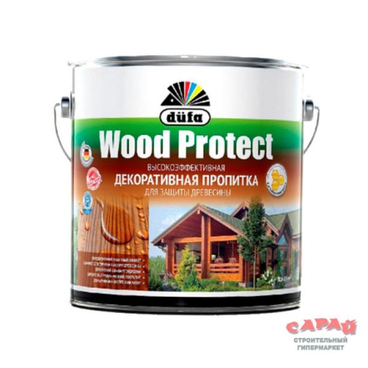 Пропитка WOOD PROTECT "Dufa" дуб 750мл