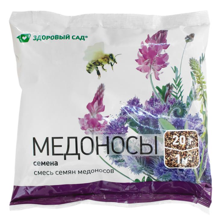 Сидерат Медоносы смесь 0,5 кг