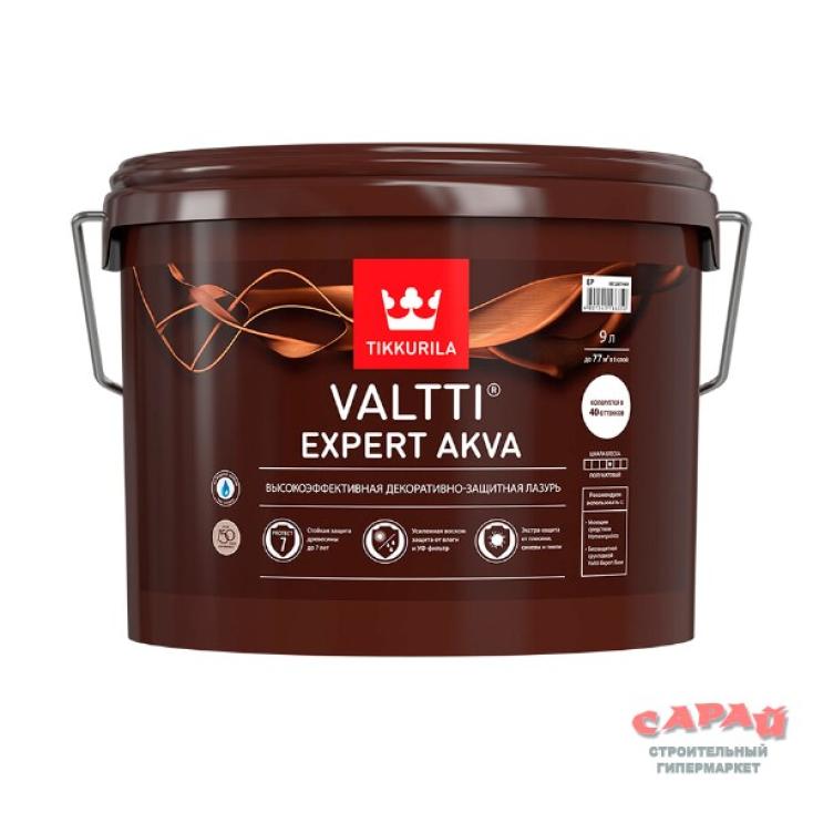 Антисептик грунтовочный VALTTI EXPERT BASE 9л