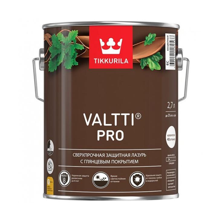 Антисептик VALTTI PRO палисандр 2,7 л