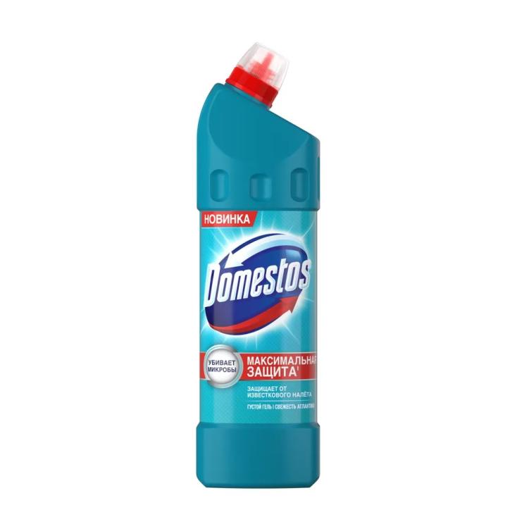 Средство чистящее DOMESTOS универсальное Свежесть Атлантики 1л