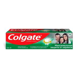 Паста зубная Colgate Защита от кариеса двойная мята 100 мл