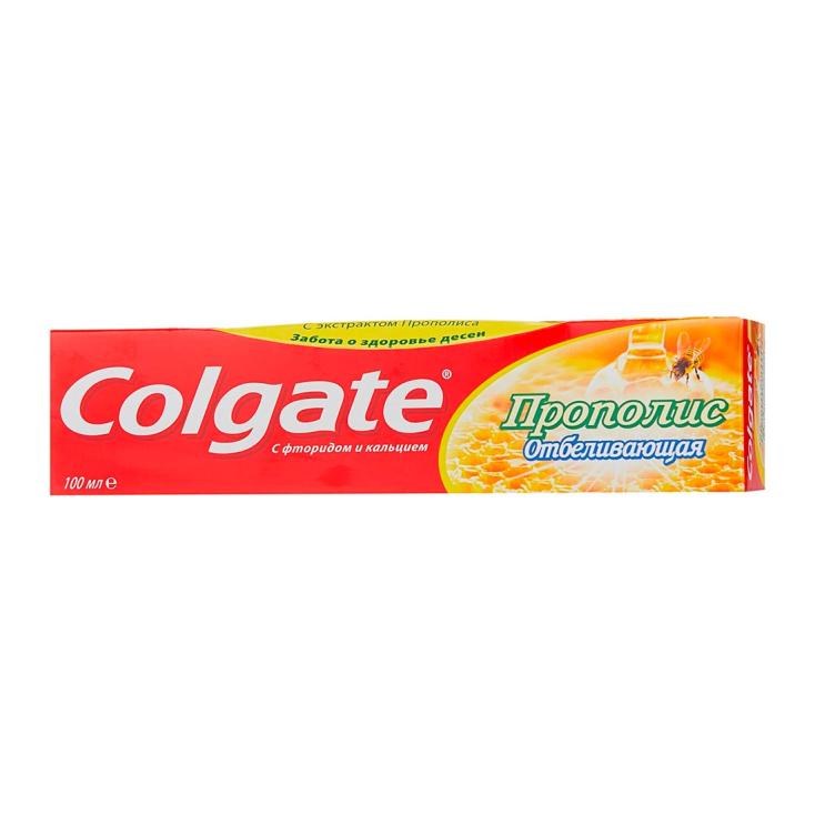 Паста зубная Colgate Прополис отбеливающий 100 мл