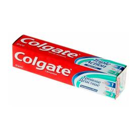 Паста зубная Colgate Тройное действие 50мл