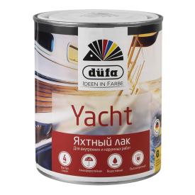 Лак YACHT яхтный глянцевый   750мл